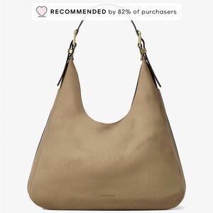 Nolita Beige Hobo Bag